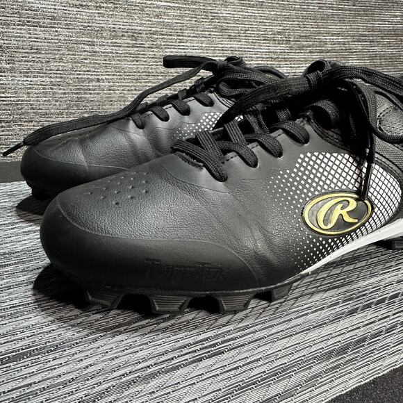 Rawlings Sanction Low Men's Baseball Cleats Size 8 - Picture 3 of 15